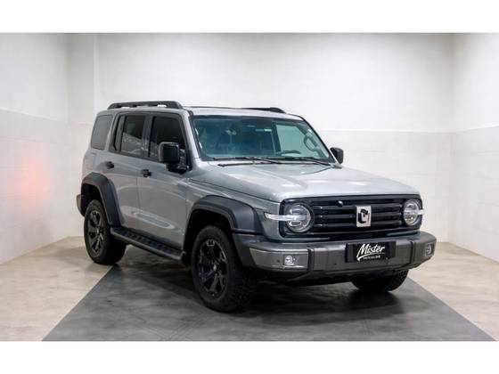 GWM TANK 300 2.0 HI4-T PHEV 4X4 9HAT
